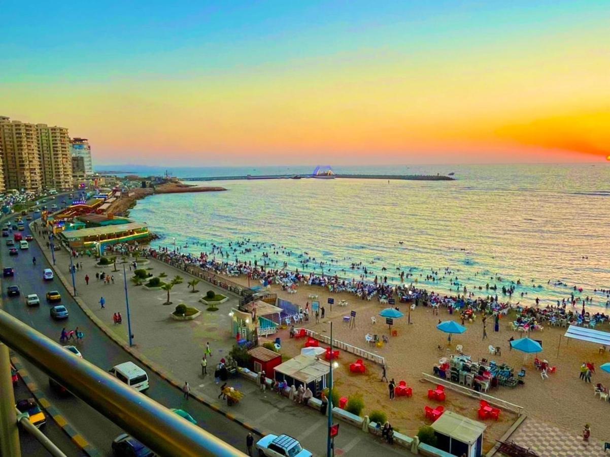 Italian Apartment Alexandria Exterior photo